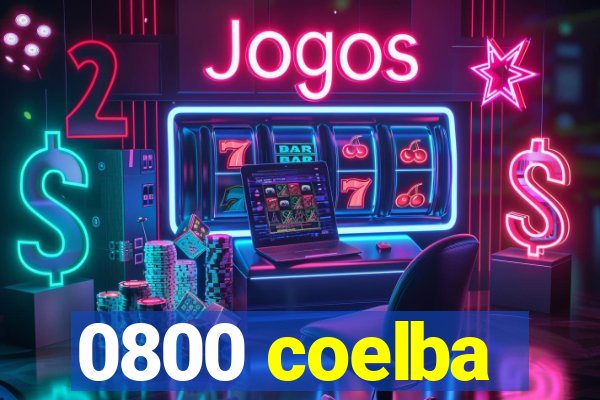 0800 coelba